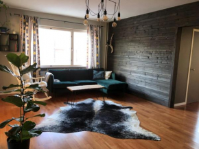 Northern Lights Center Apartment